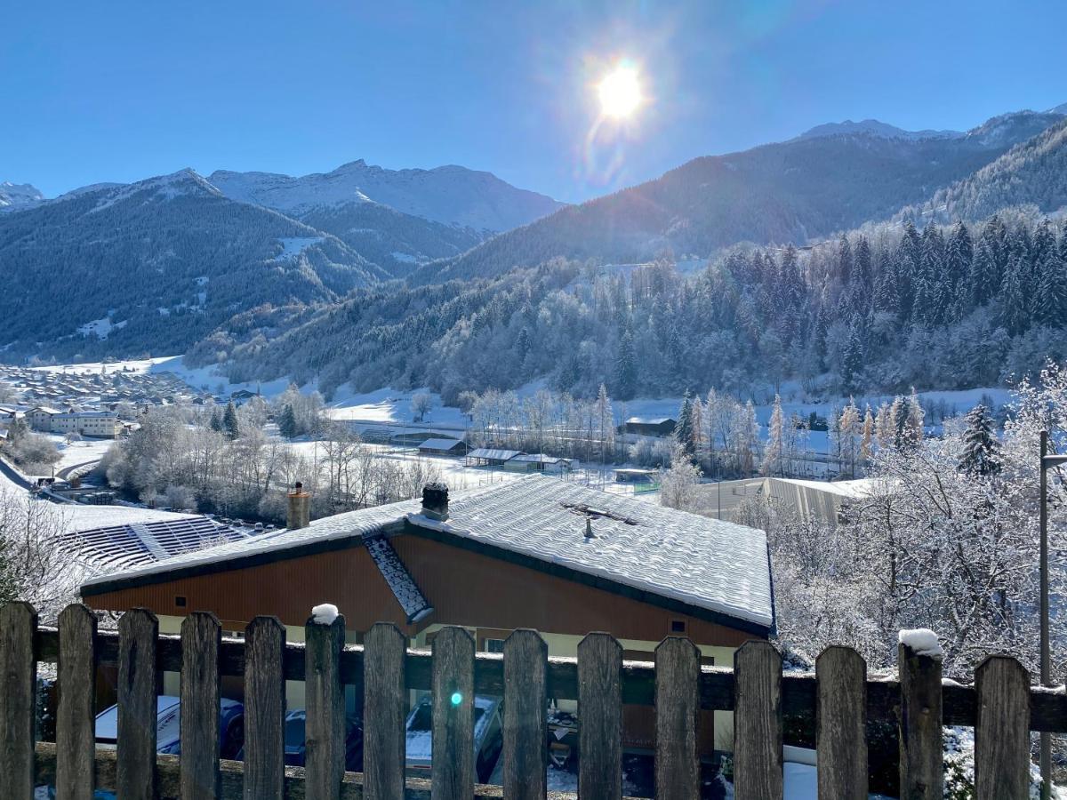 Cosy Studio In The Mountains Διαμέρισμα Le Châble Εξωτερικό φωτογραφία