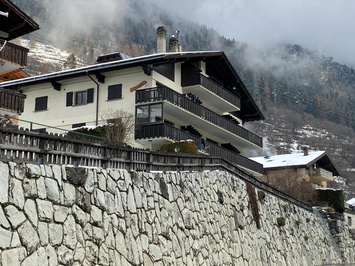 Cosy Studio In The Mountains Διαμέρισμα Le Châble Εξωτερικό φωτογραφία