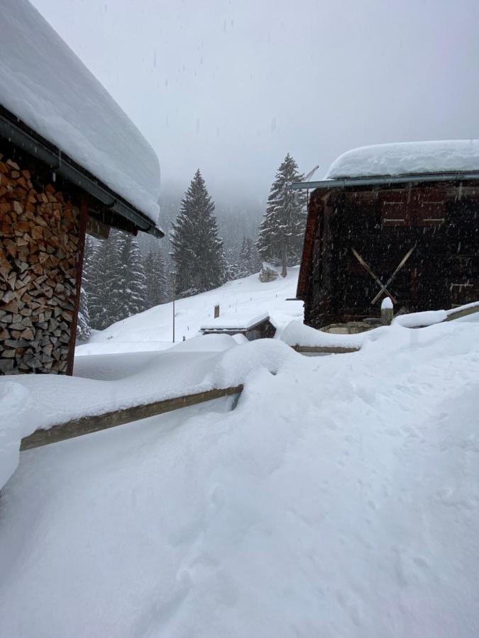 Cosy Studio In The Mountains Διαμέρισμα Le Châble Εξωτερικό φωτογραφία
