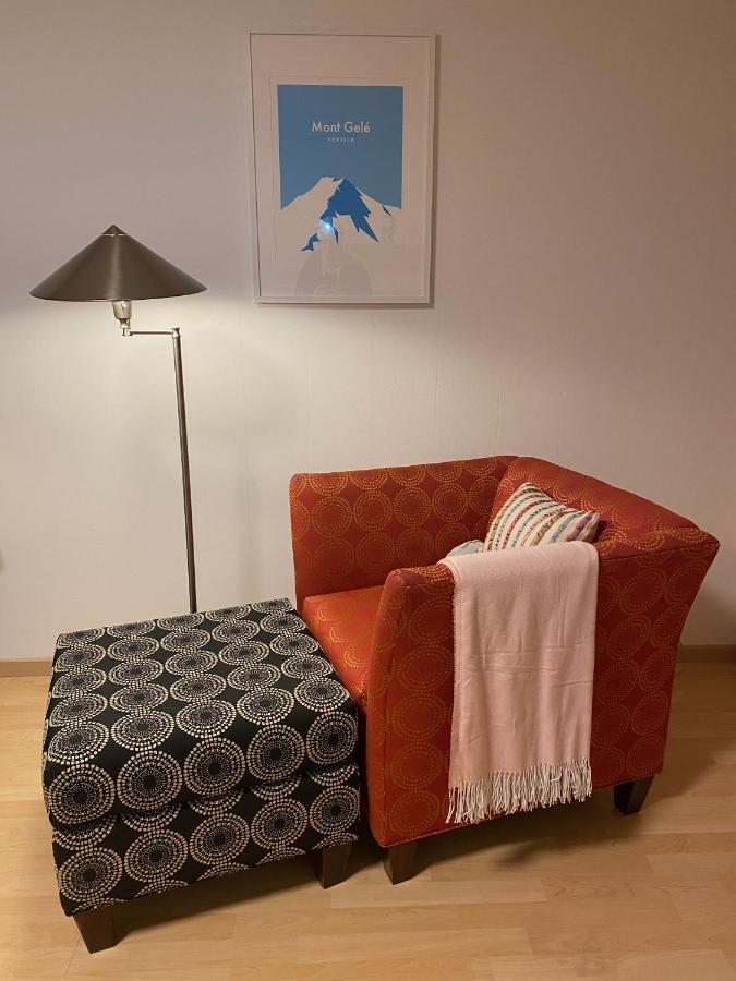 Cosy Studio In The Mountains Διαμέρισμα Le Châble Εξωτερικό φωτογραφία