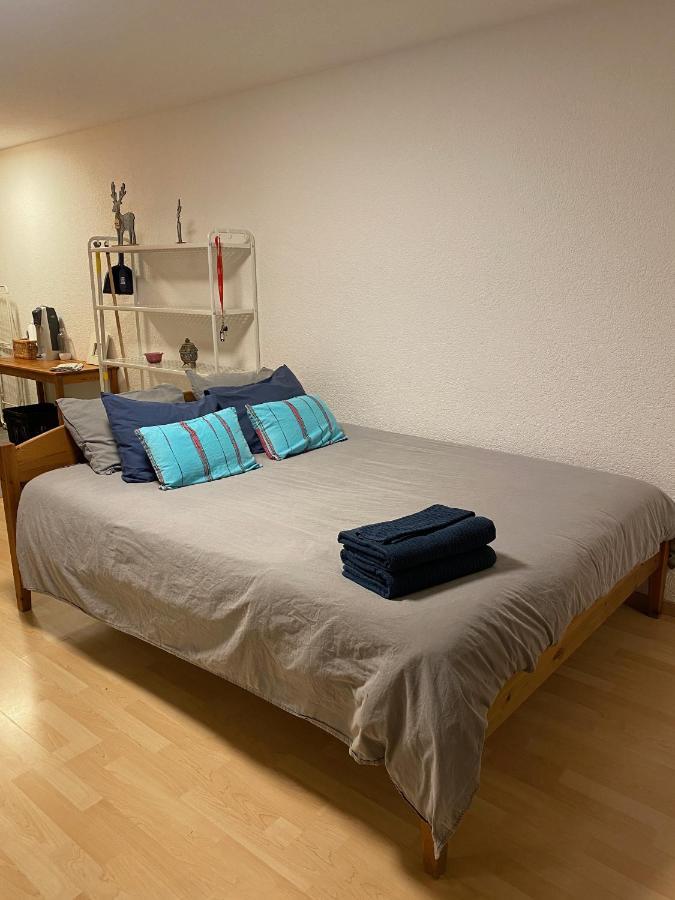 Cosy Studio In The Mountains Διαμέρισμα Le Châble Εξωτερικό φωτογραφία